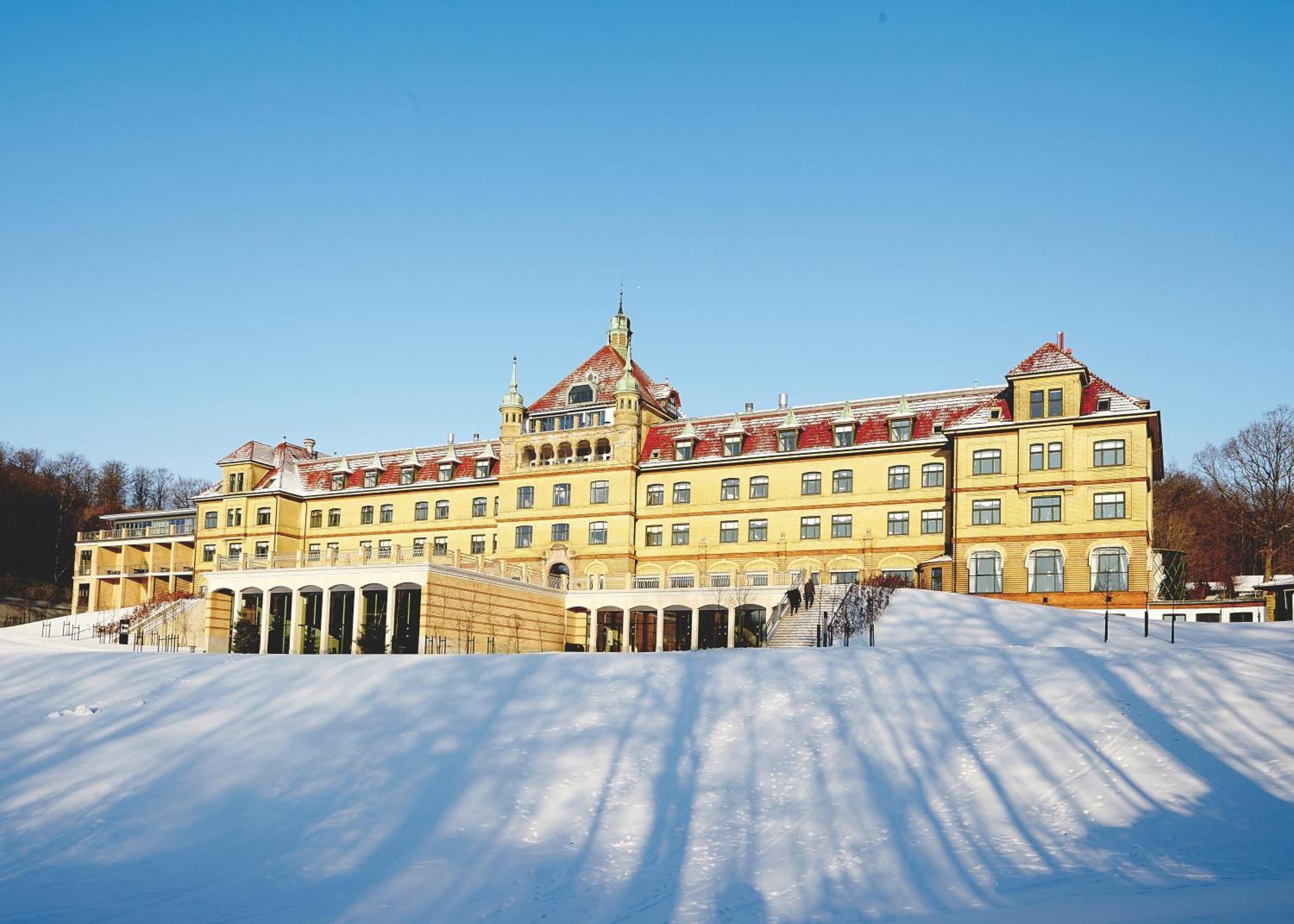 Hotel Vejlefjord Stouby Екстериор снимка