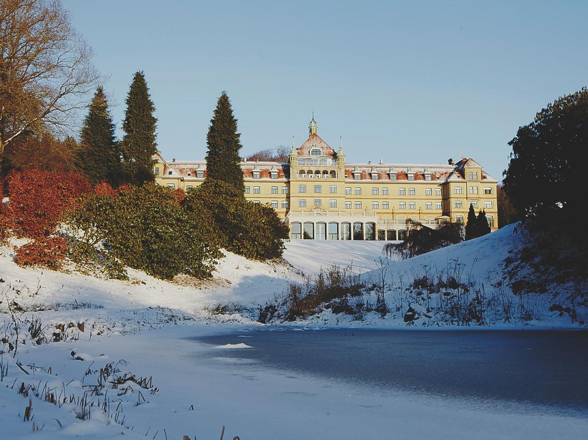 Hotel Vejlefjord Stouby Екстериор снимка