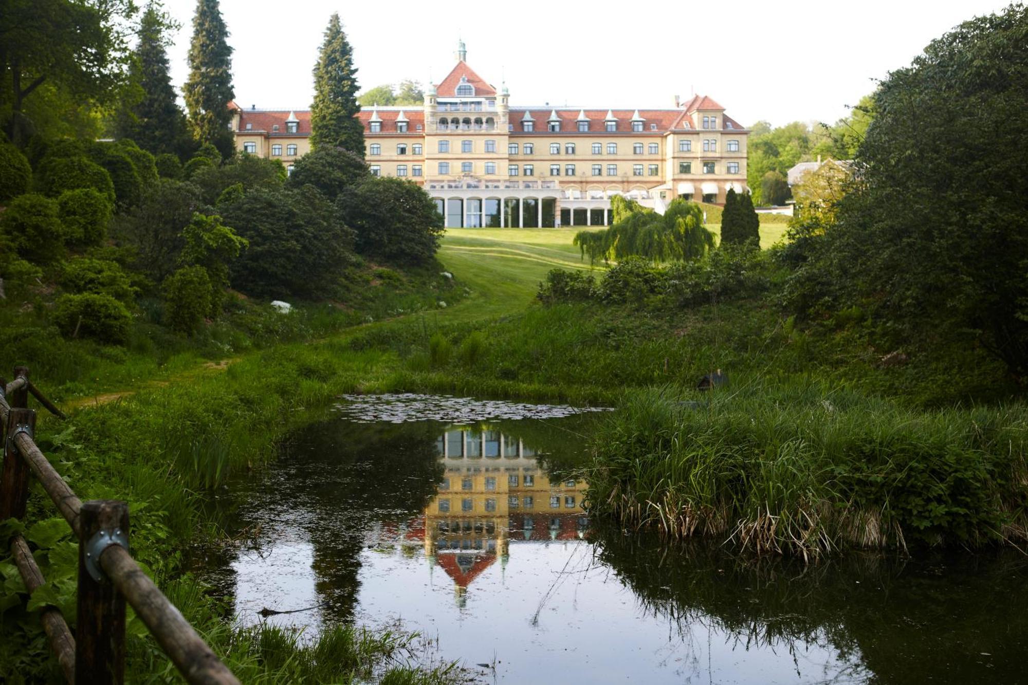 Hotel Vejlefjord Stouby Екстериор снимка