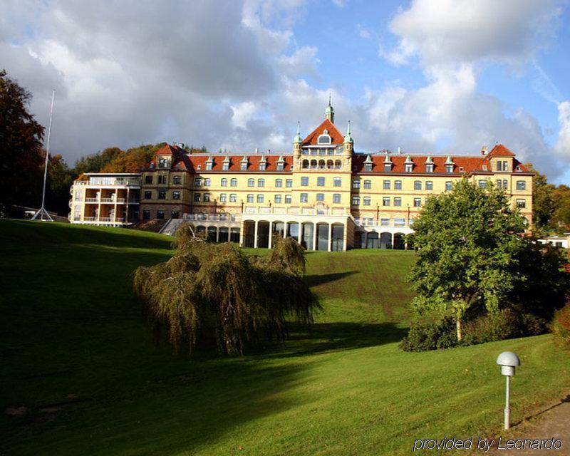Hotel Vejlefjord Stouby Екстериор снимка