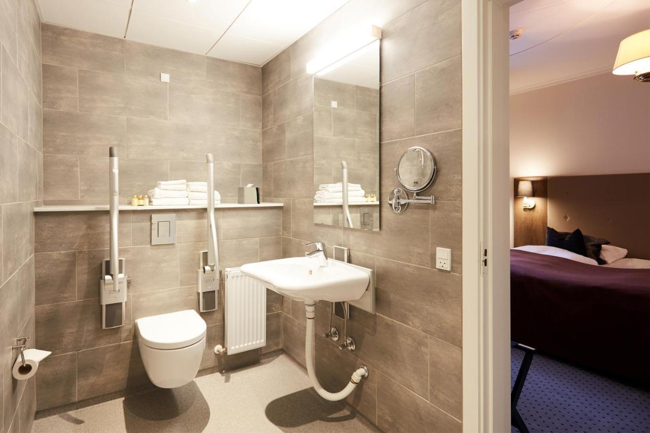 Hotel Vejlefjord Stouby Екстериор снимка