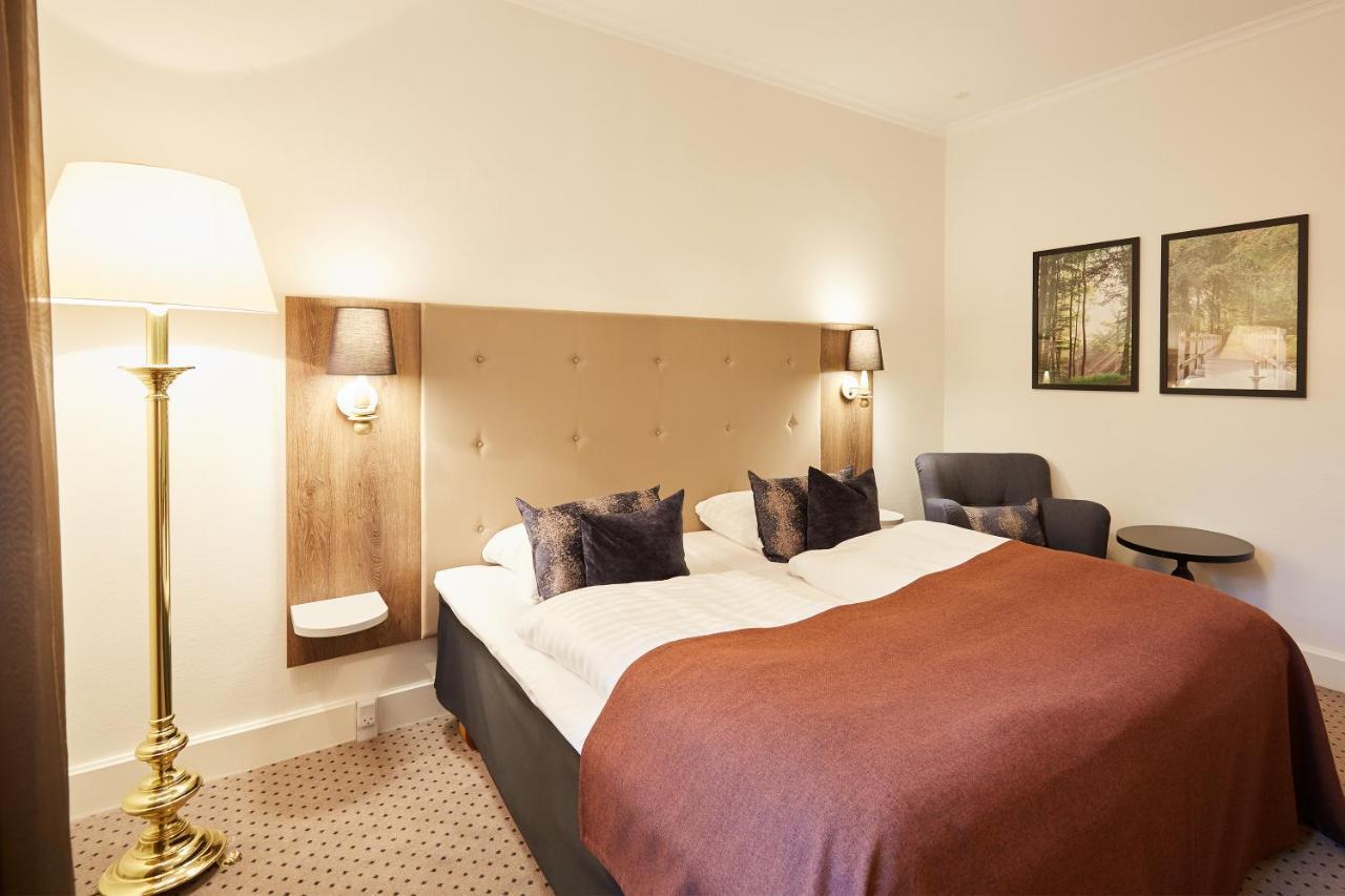 Hotel Vejlefjord Stouby Екстериор снимка